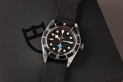 tudor black bay divide tour|Tudor Black Bay – Ed Sheeran Divide Tour Limited Edition.